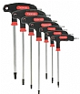   T   TORX  t7 / t10 / t15/ t20/ t25/ t30/ t40