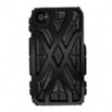   4/4S /   I-Phone X - Black Shell Black RPT  