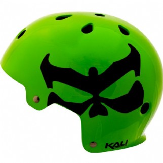 kali maha neon green