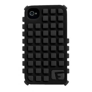   4/4S /   I-Phone Square - Black Shell Black RPT  
